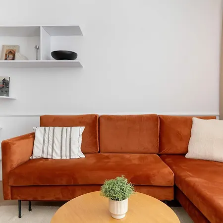 Apartmán Stylish Deluxe 2 Bedrooms & Private Parking By Renters *
