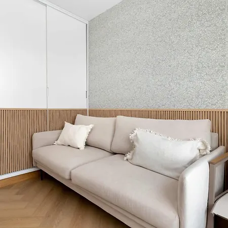 Stylish Deluxe 2 Bedrooms & Private Parking By Renters *