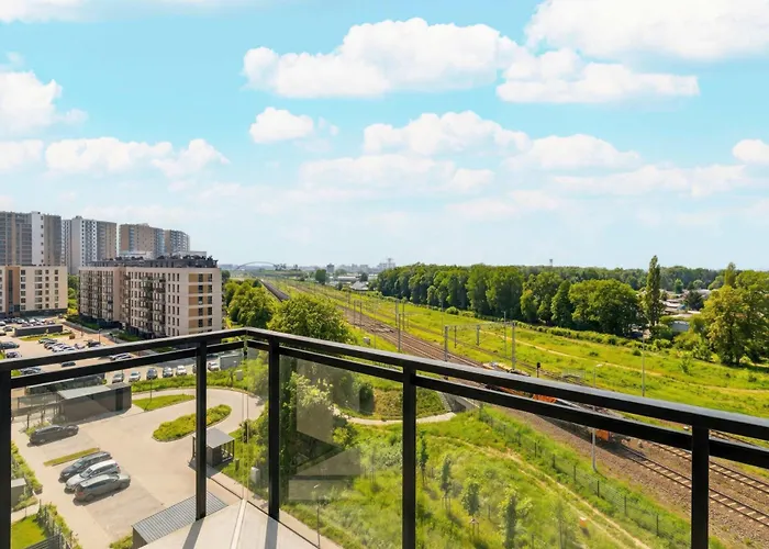 Stylish Deluxe 2 Bedrooms & Private Parking By Renters Appartement *