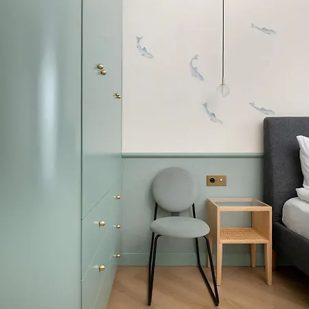 Stylish Deluxe 2 Bedrooms & Private Parking By Renters Gdańsk
